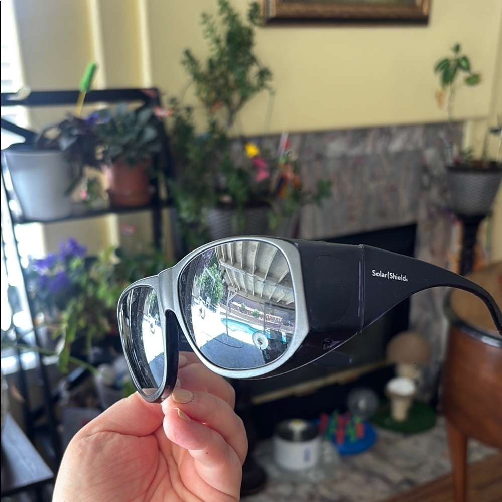 Solar Shield Sunglasses - Picture 4 of 6